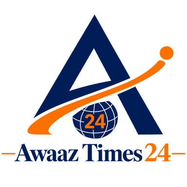 Awaaz Times 24 Logo