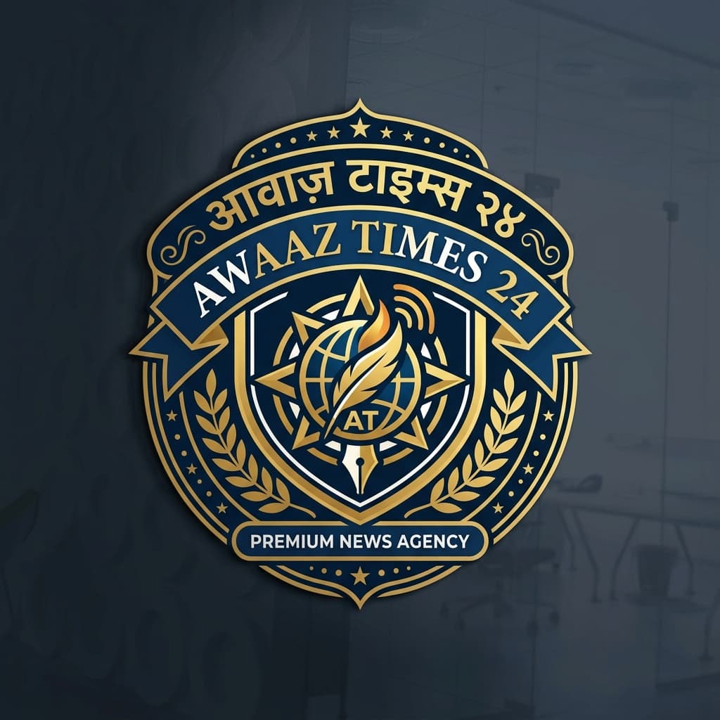 AwaazTimes24 Logo